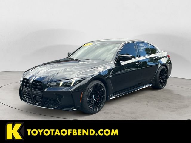 2026 BMW M3 M3 Competition xDrive Sedan's photo