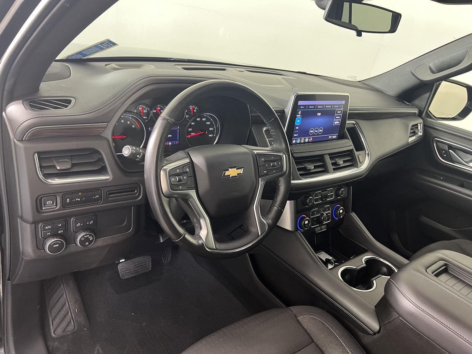Used 2021 Black Chevrolet LS image 5
