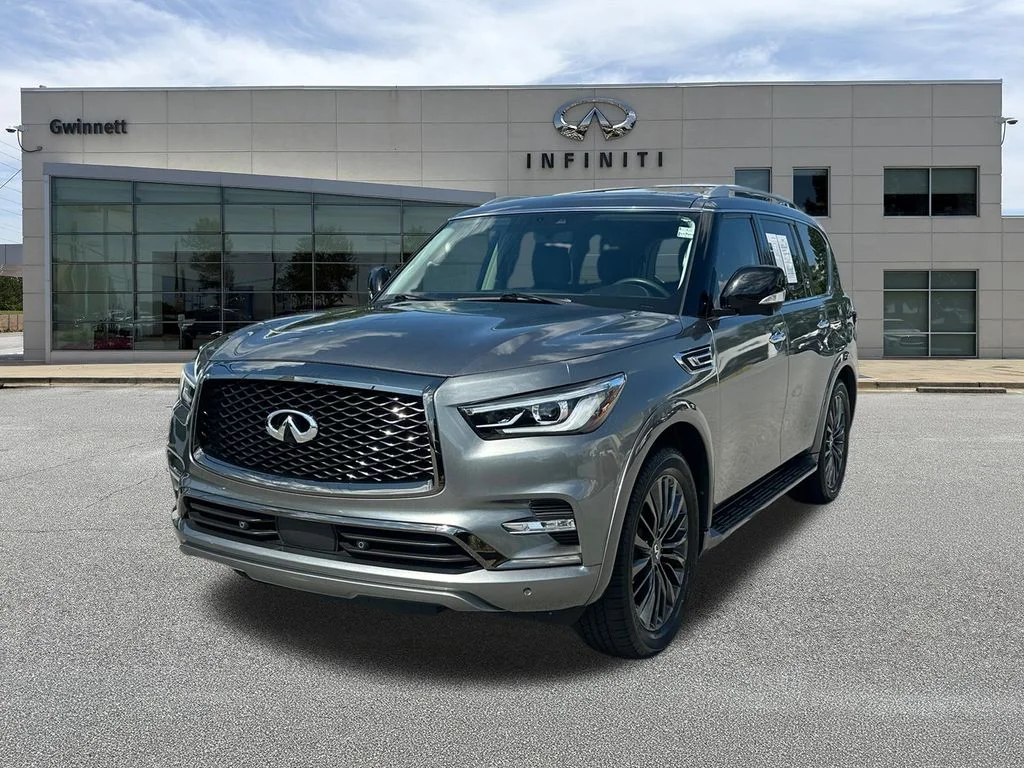 2021 INFINITI QX80