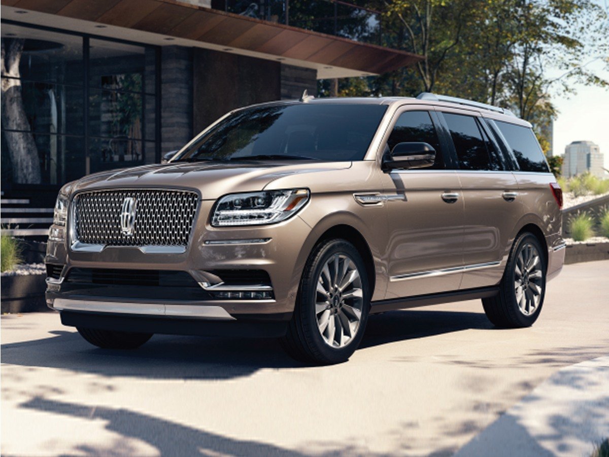 2021 Lincoln Navigator Reserve's photo