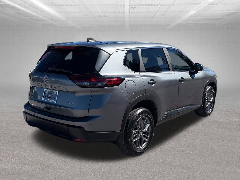 Used 2024 Gun Metallic Nissan S image 6