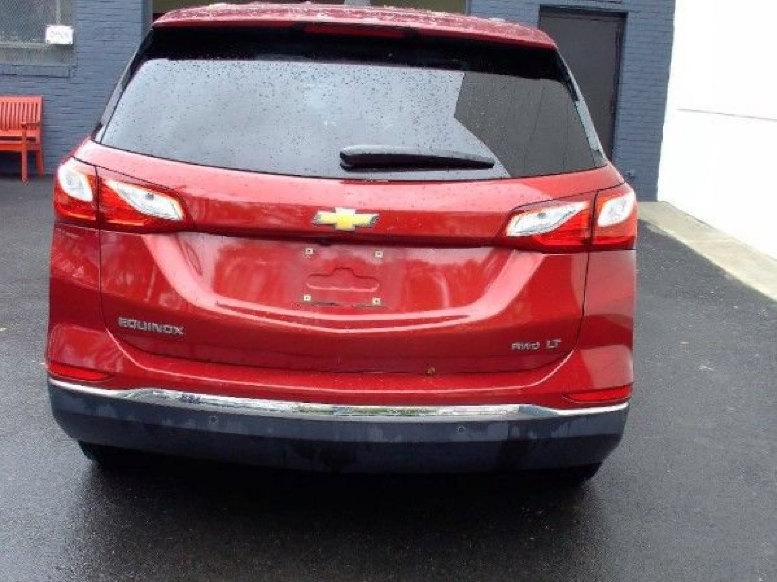 Used 2019 Cajun Red Tintcoat Chevrolet LT image 4
