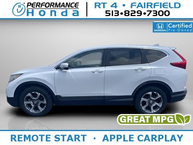 2019 Honda CR-V EX