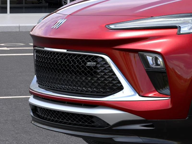 New 2026 Brilliant Red Buick Sport Touring AWD image 13