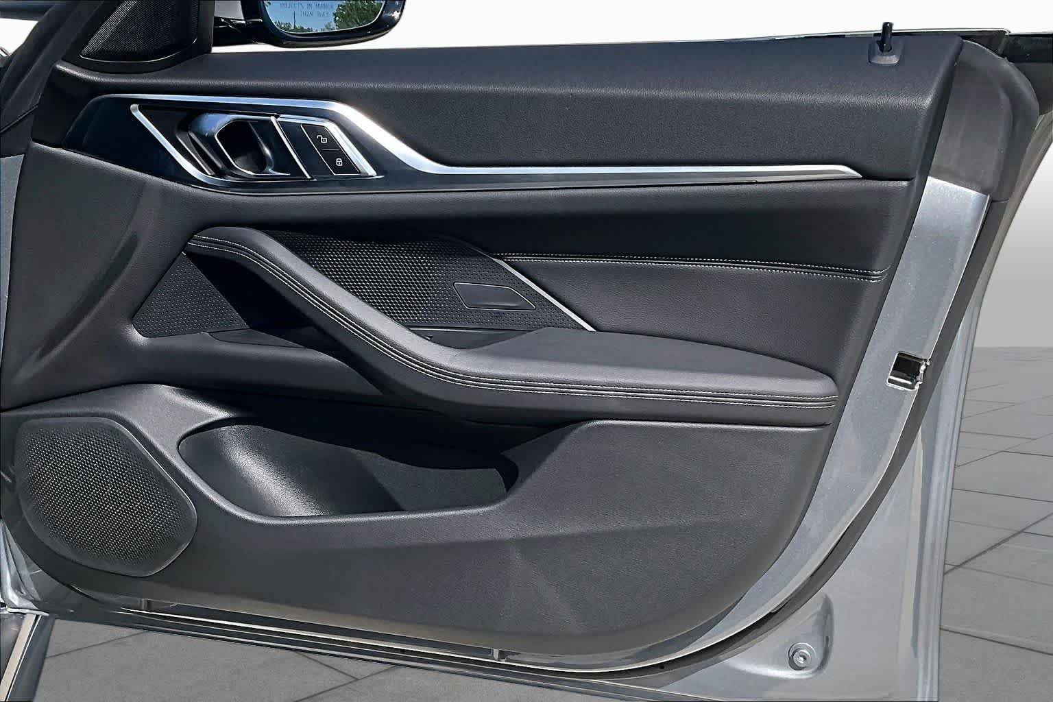 Used 2024 Skyscraper Grey Metallic BMW eDrive35 image 25