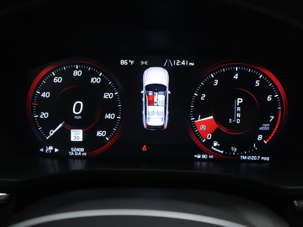 2021 Volvo XC60 R-Design - Photo 35