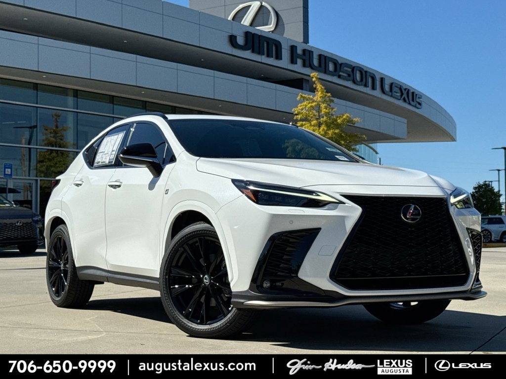 2026 Lexus NX