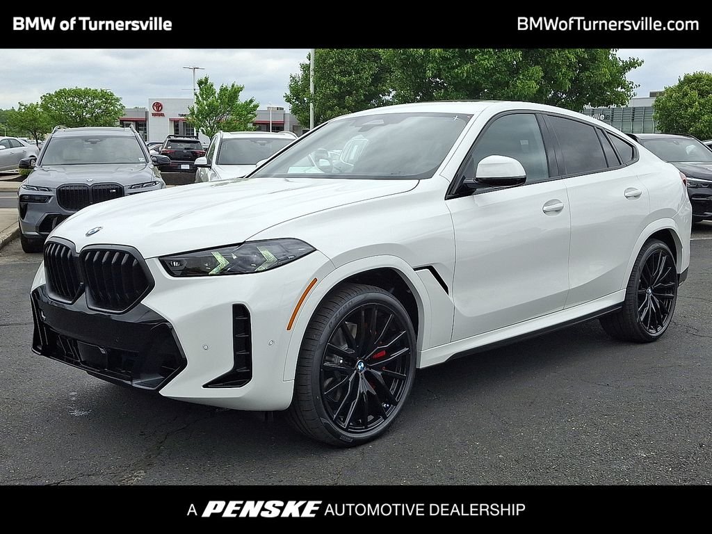 2027 BMW X6 xDrive40i's photo