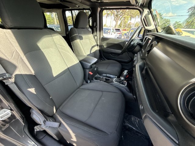 2020 Jeep Wrangler Unlimited Willys - Photo 26