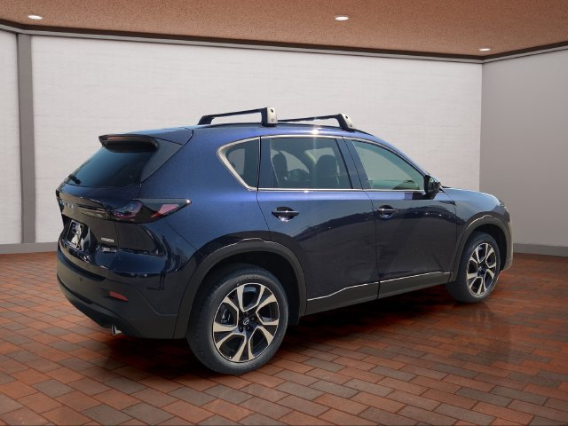 Used 2026 Navy Blue Mazda 2.5 S Preferred image 4