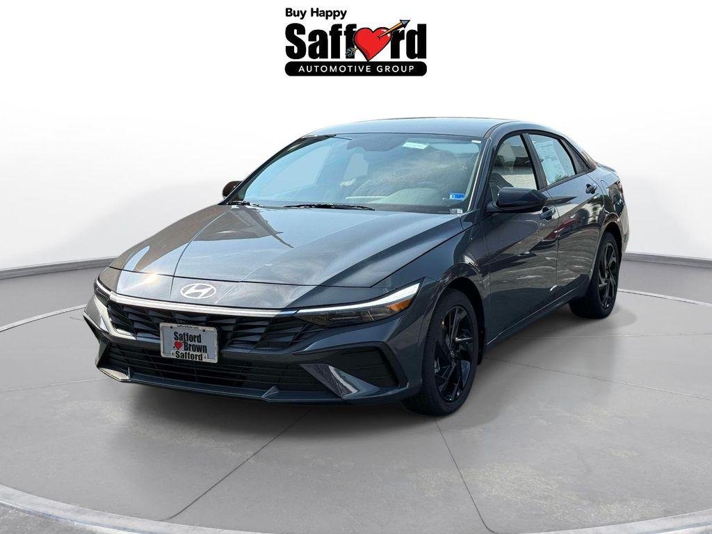 New 2026 Ecotronic Gray Hyundai SEL Sport image 1