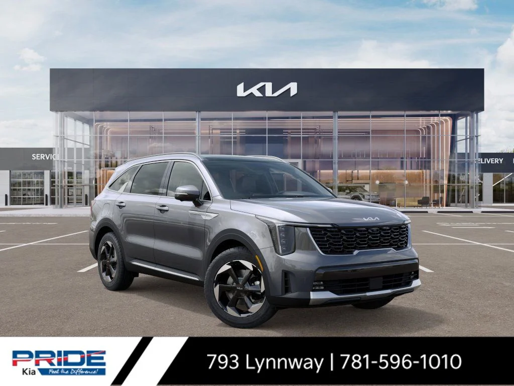 2025 Kia Sorento SX Prestige - Photo 9