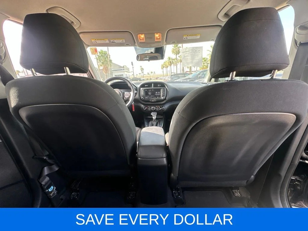 Used 2023 Black Kia LX image 18