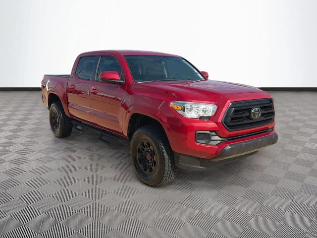 2021 Toyota Tacoma SR