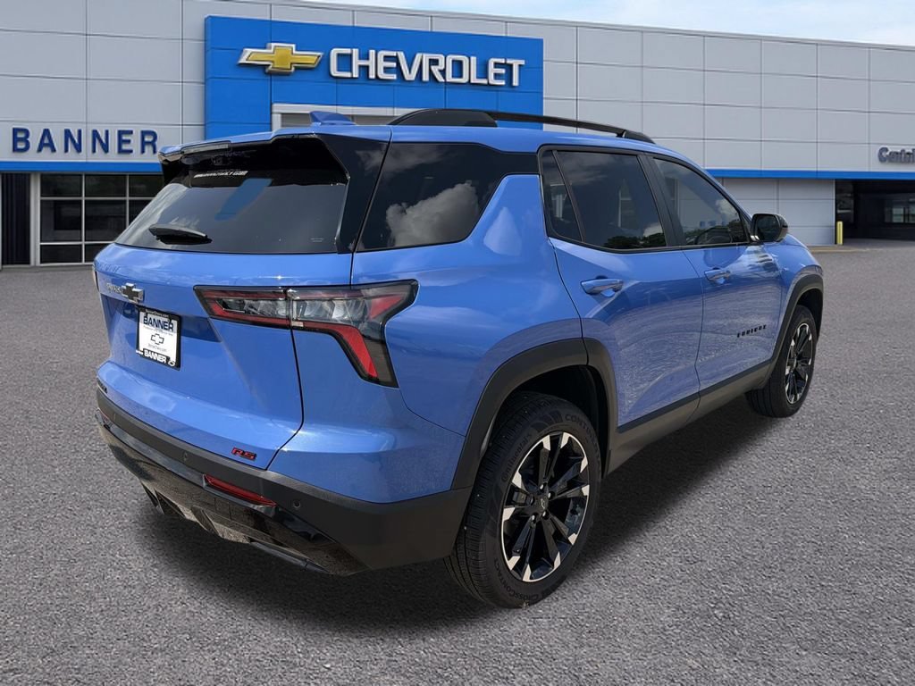 2026 Chevrolet Equinox RS - Photo 8