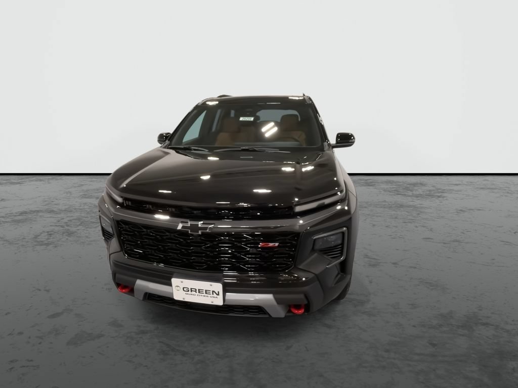 New 2027 Mosaic Black Metallic Chevrolet Z71 image 3