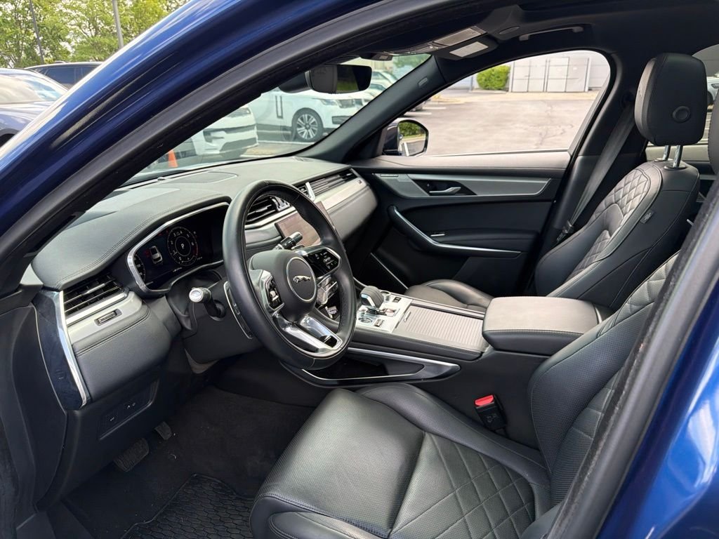 Used 2021 Blue Jaguar P250 S image 9