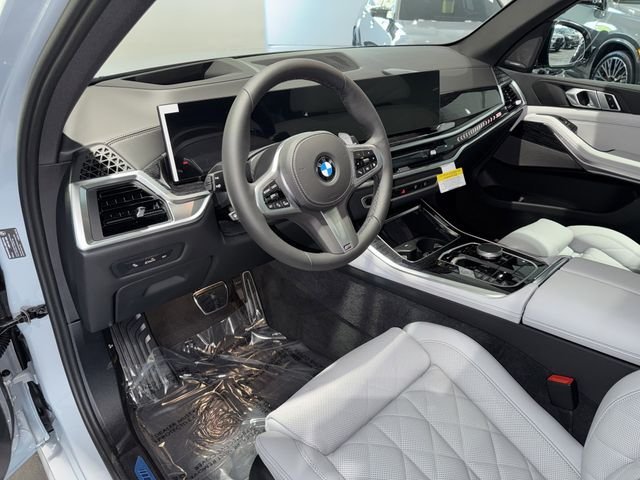 New 2026 Brooklyn Grey Metallic BMW sDrive40i image 16