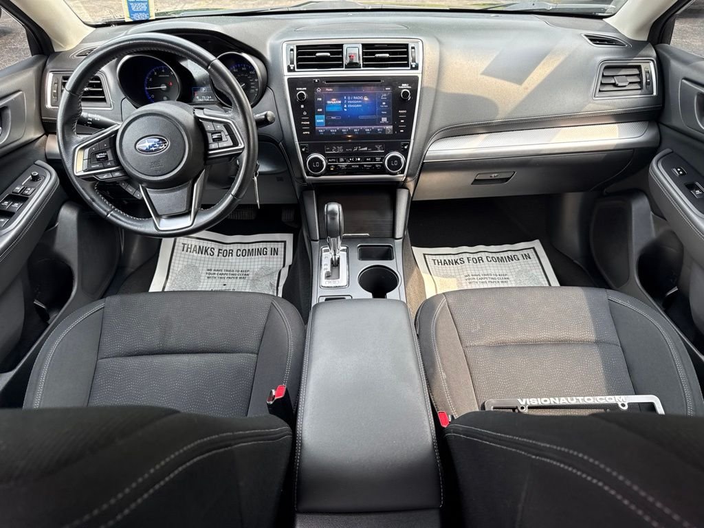 Used 2019 Black Subaru 2.5i image 17