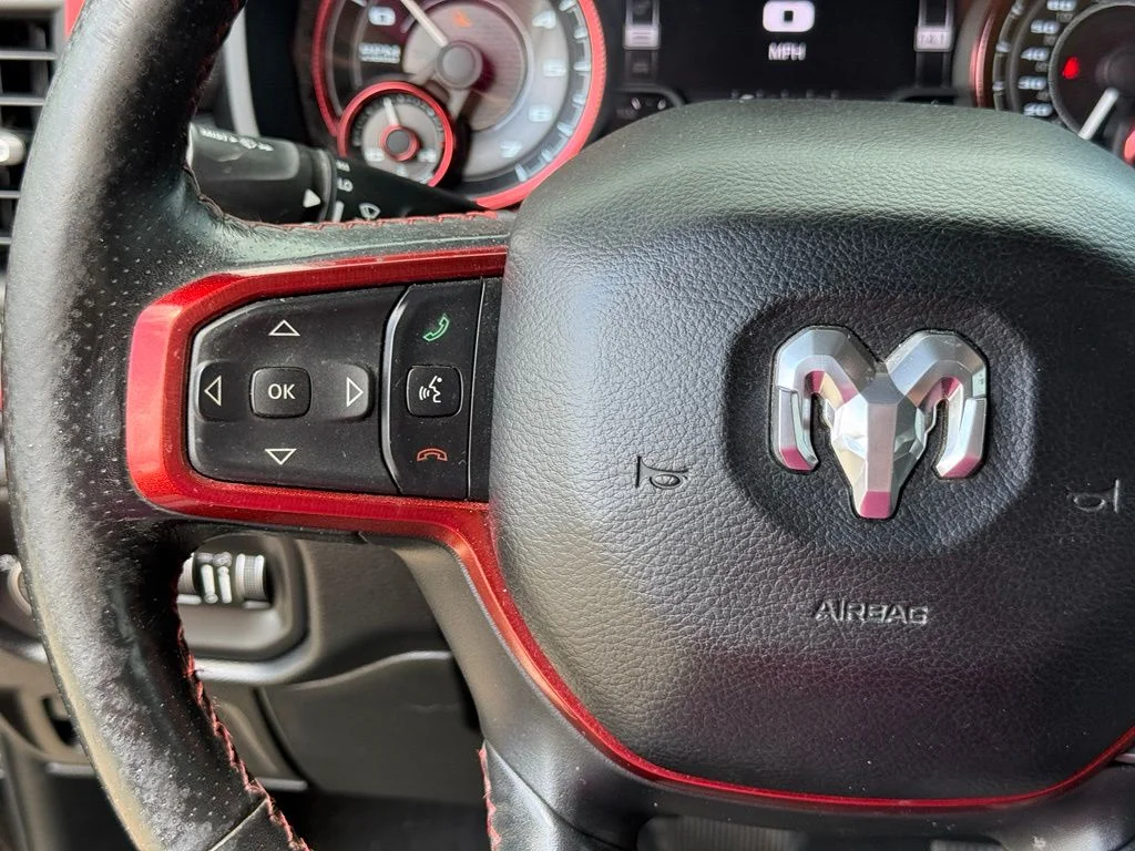 Used 2019 Black Ram Rebel image 17