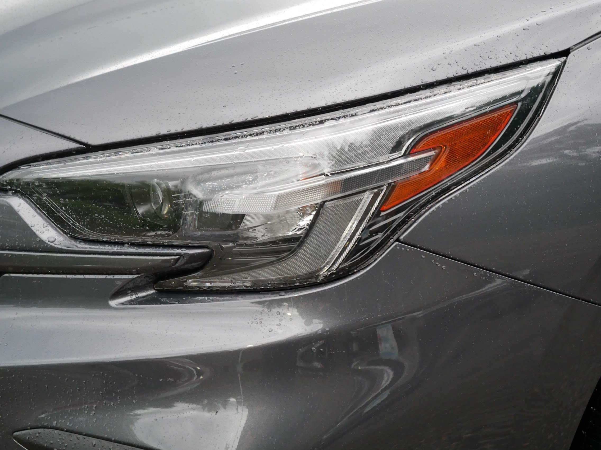 Used 2024 Magnetite Gray Metallic Subaru Premium image 16