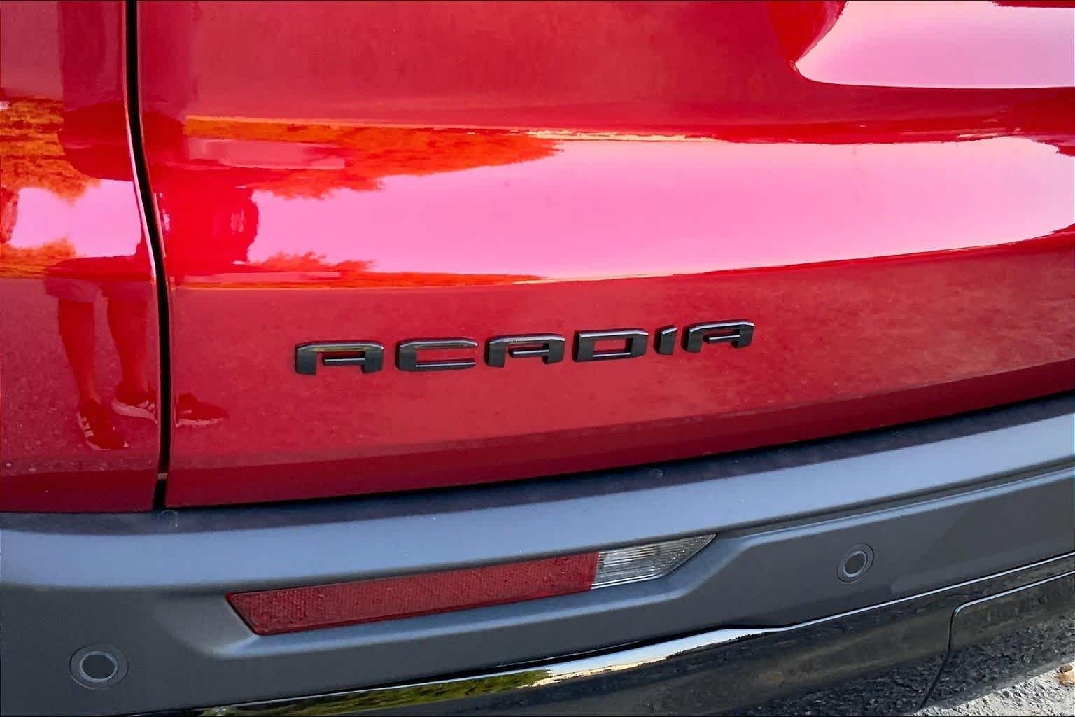 2026 GMC Acadia Elevation - Photo 14