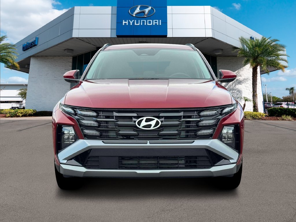 New 2026 Red Hyundai SEL Plus FWD image 32