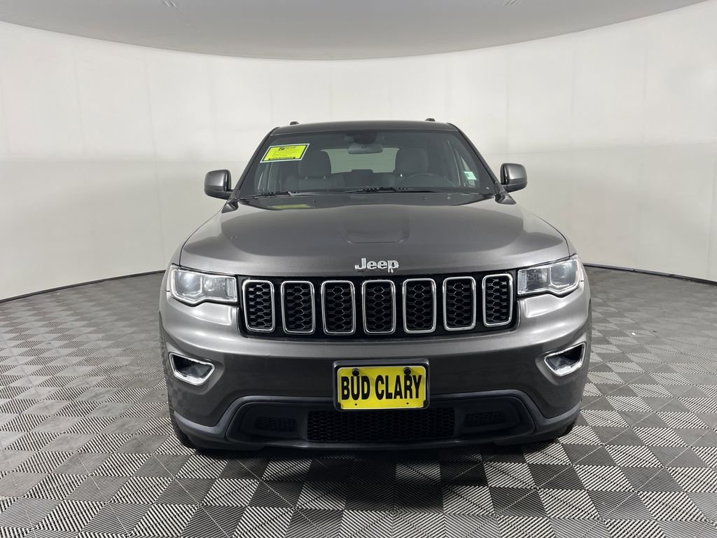 2021 Jeep Grand Cherokee Laredo E photo 2
