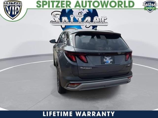 New 2026 Gray Hyundai SEL Plus AWD image 24