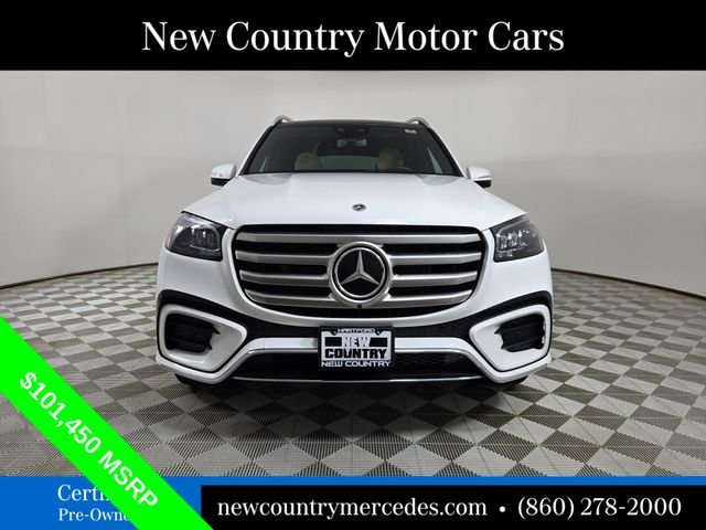 Certified Used 2026  Mercedes-Benz GLS 450 image 8