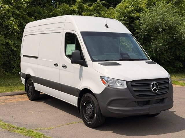 2025 Mercedes-Benz Sprinter Cargo Van Base - Photo 18
