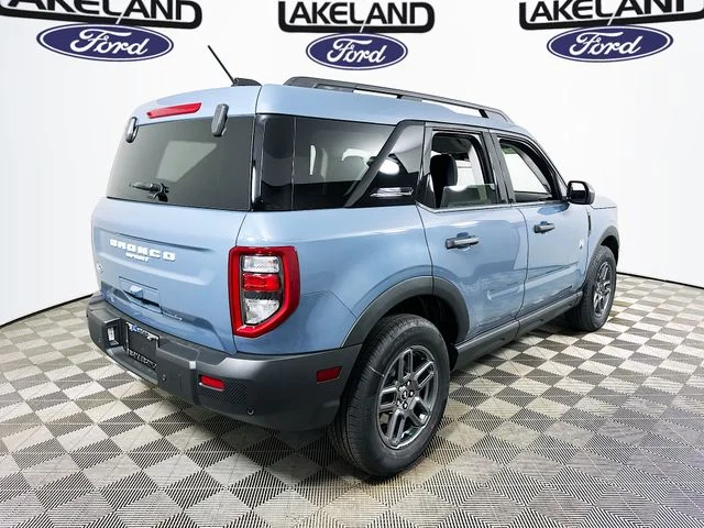 New 2026 Gray Ford Big Bend image 3