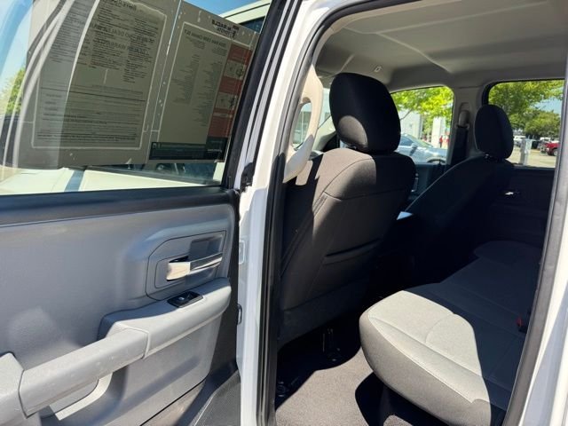 Used 2024 White Ram SLT image 35