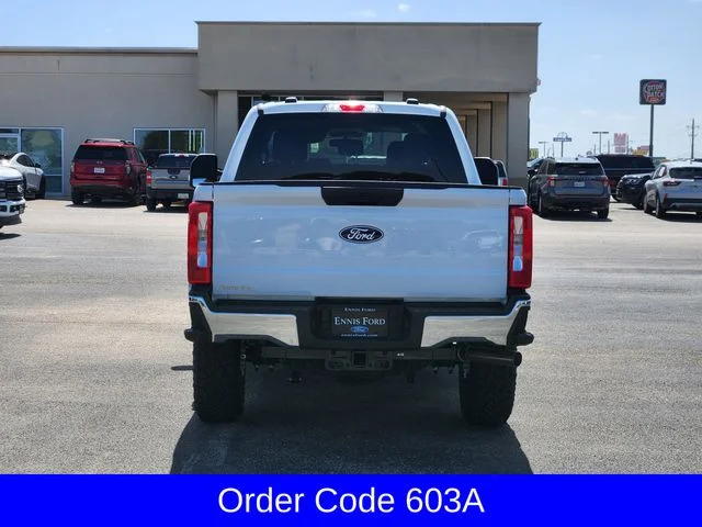 New 2027 Oxford White Ford F-250® XLT image 6