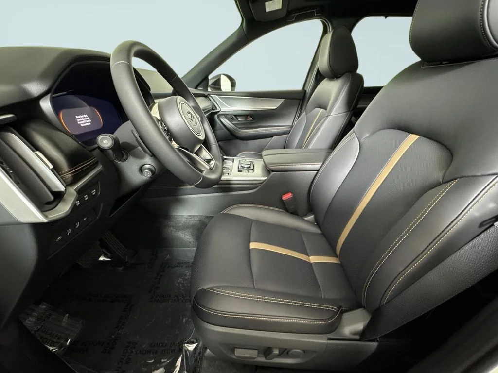 New 2026 White Mazda 3.3 Turbo S Premium image 6