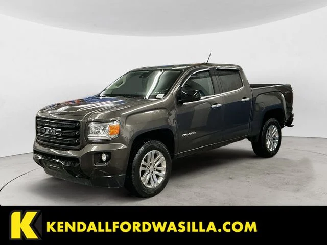 2019 GMC Canyon SLT