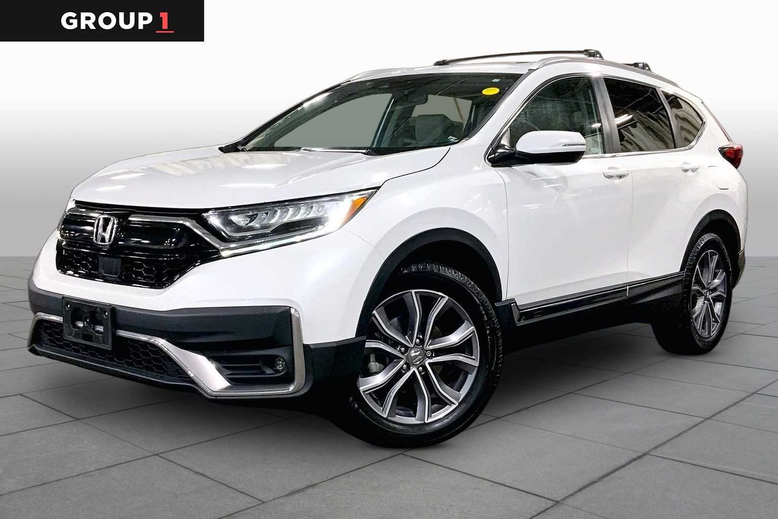 2020 Honda CR-V