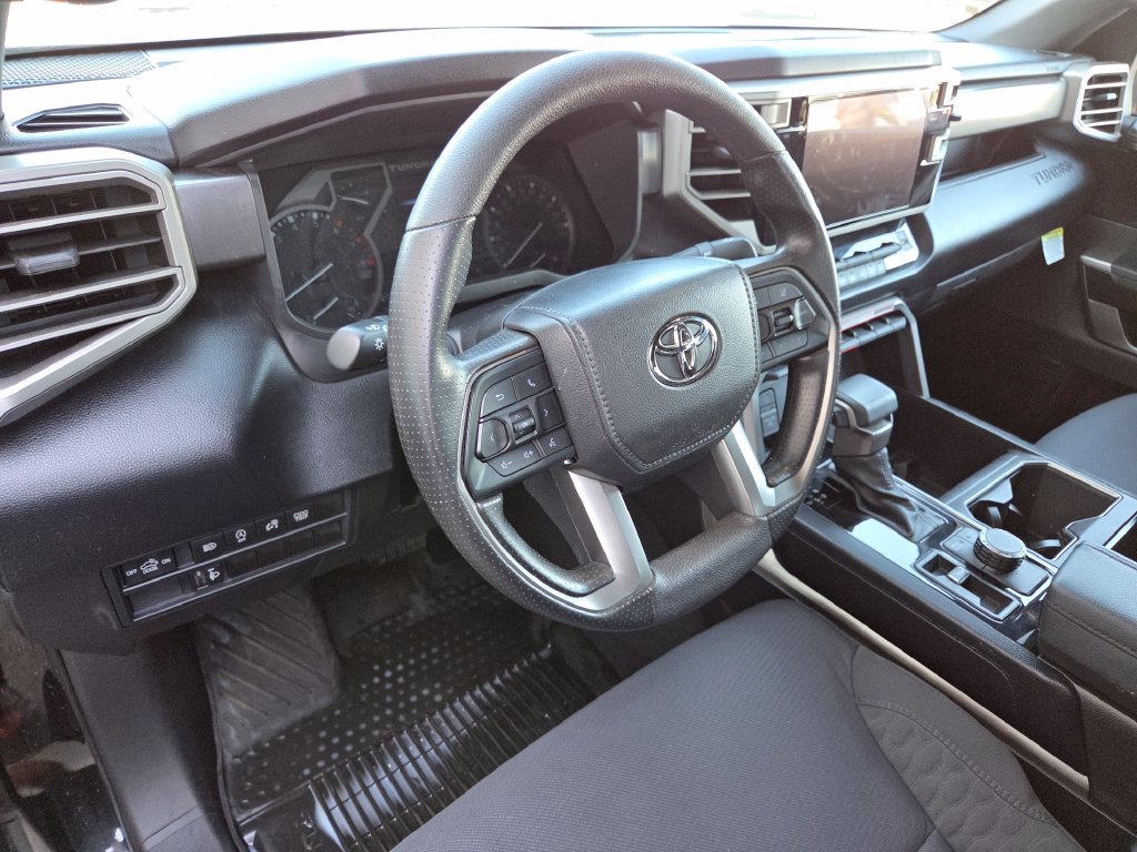 Used 2026 Black Toyota SR5 image 17
