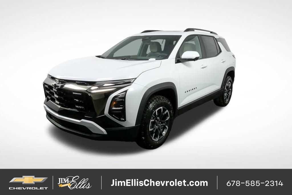 2026 Chevrolet Equinox ACTIV - Photo 1