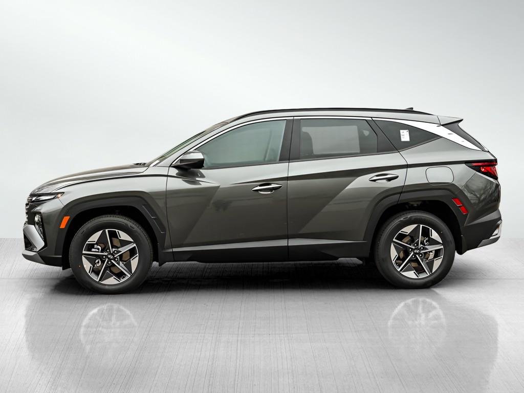 New 2026 Amazon Gray Hyundai SEL AWD image 29