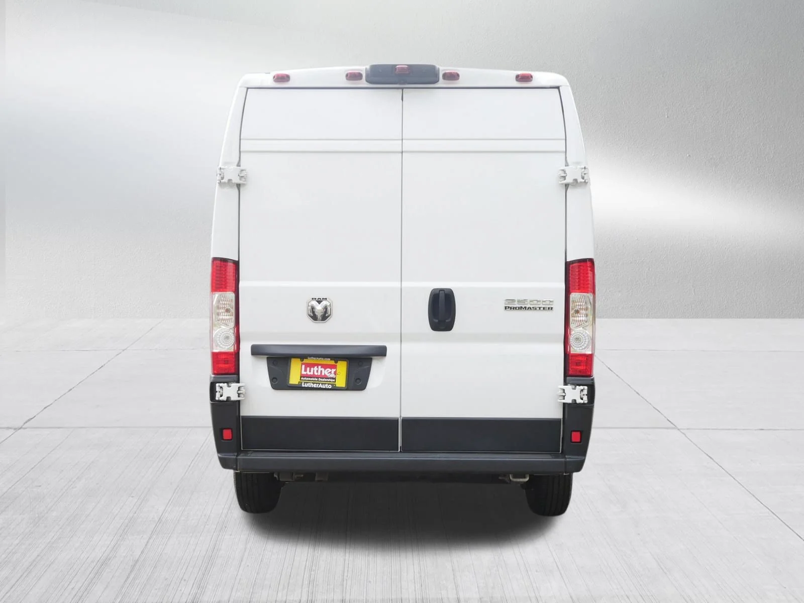 Used 2023 Bright White Clearcoat Ram  image 6