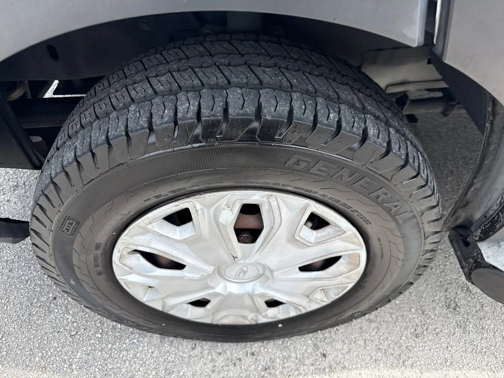 Used 2019 White Ford Base image 11