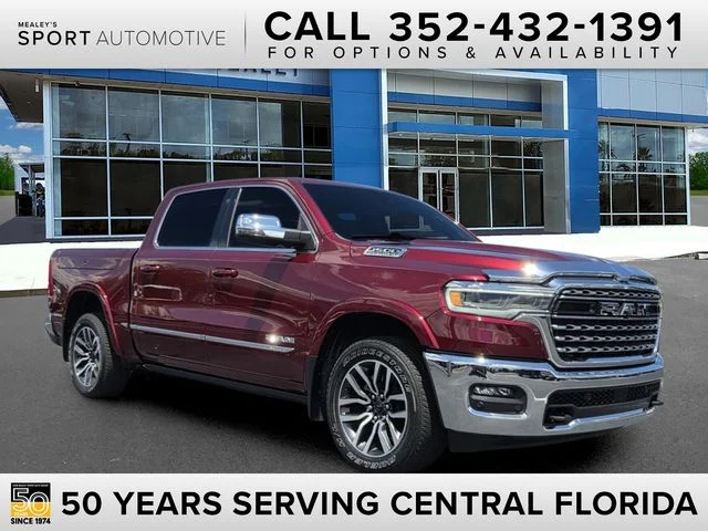 2025 Ram 1500 Limited