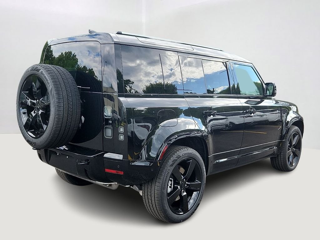 New 2026 Land Rover Defender 110 X-Dynamic SE 4 Door SUV in