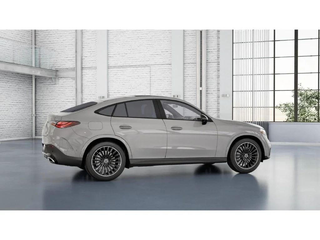 New 2027 White Mercedes-Benz GLC 300 Coupe image 18