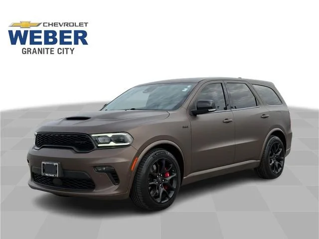 2021 Dodge Durango SRT 392 AWD's photo