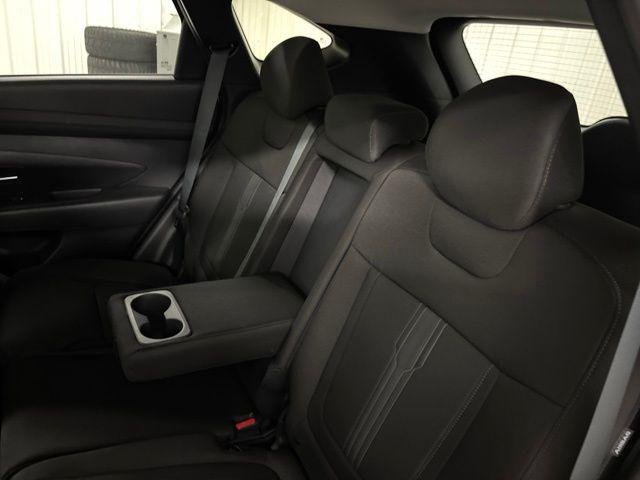 New 2026 Silver Hyundai SEL AWD image 26