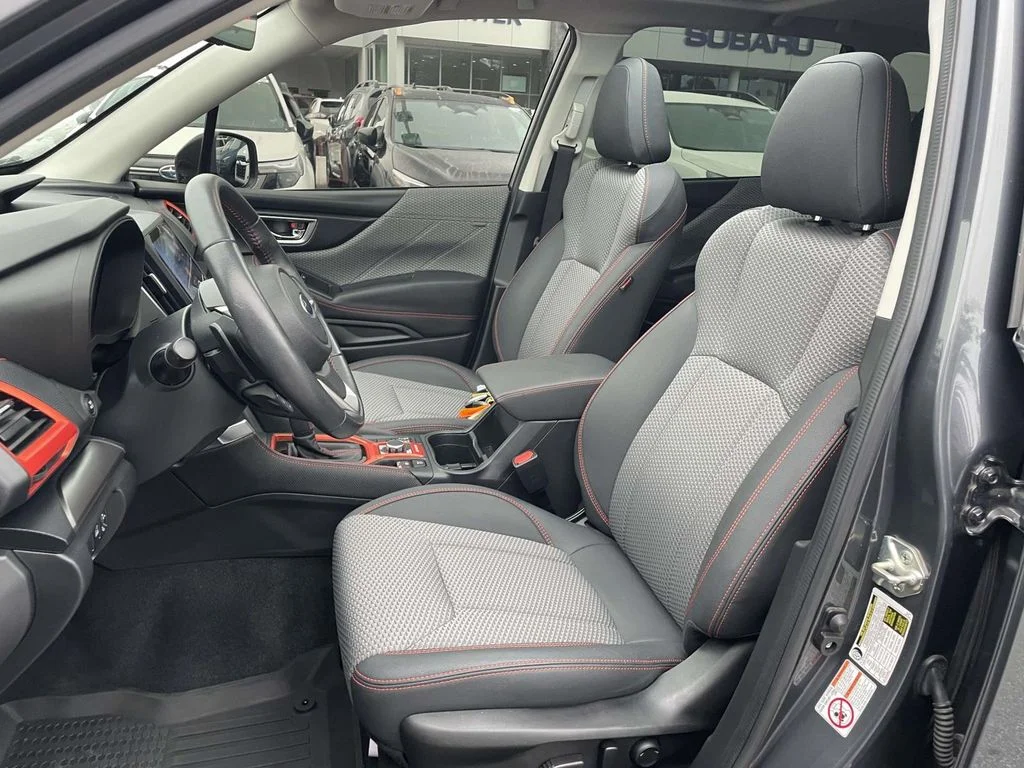 2020 Subaru Forester Sport - Photo 8