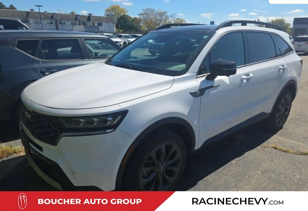 2023 Kia Sorento X-Line SX-P
