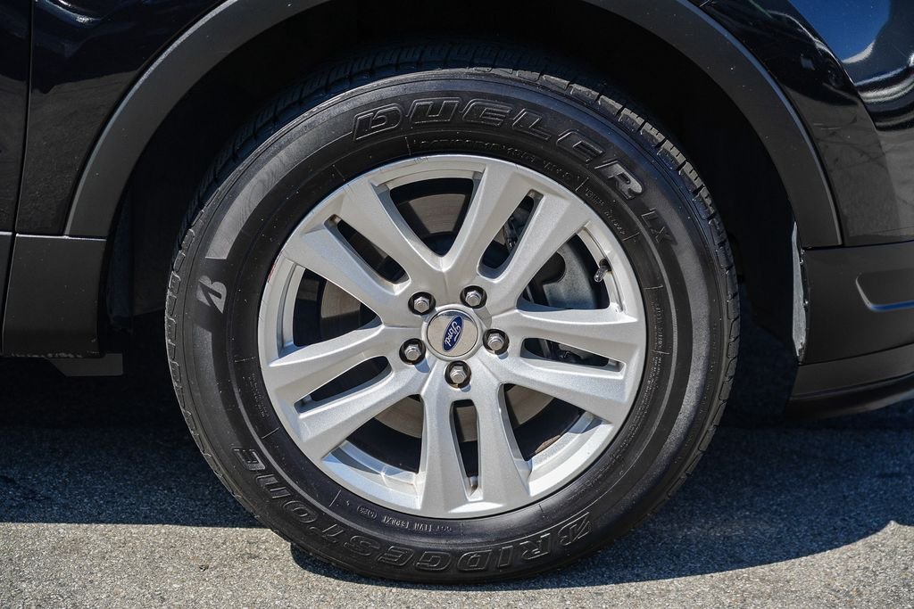 2019 Ford Explorer XLT - Photo 10